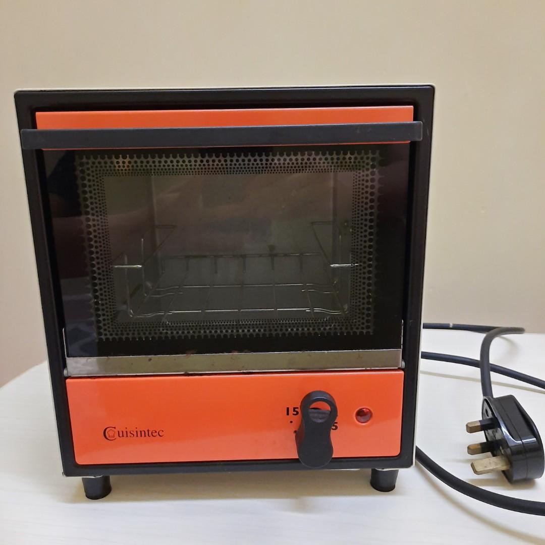 cuisintec mini oven