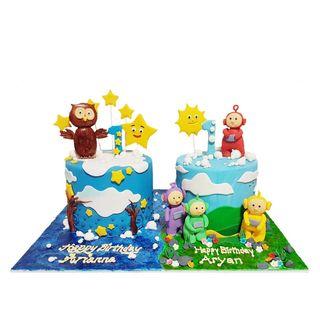 Customised Cakes by Little Shop Of Cinta