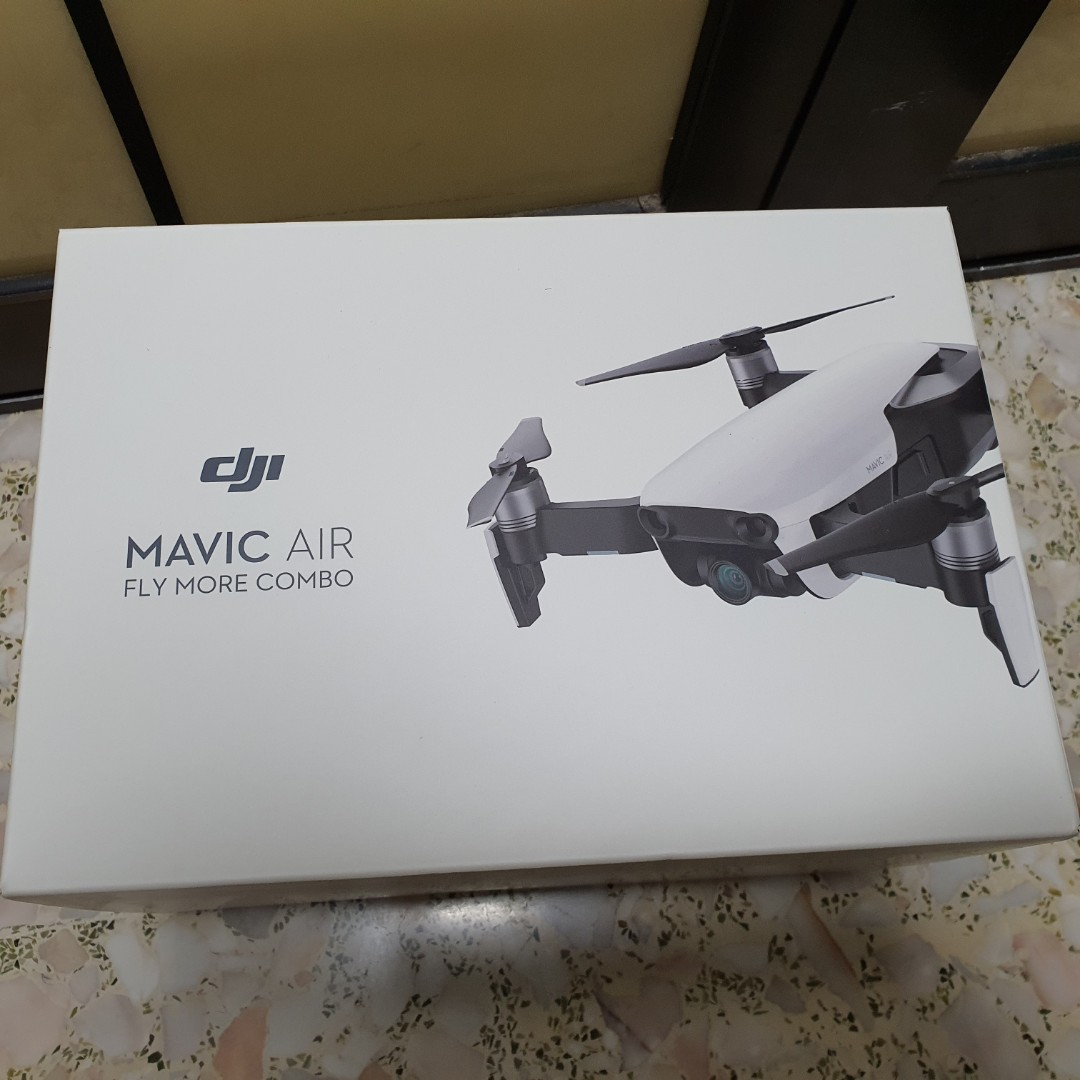 dji mavic air fmc