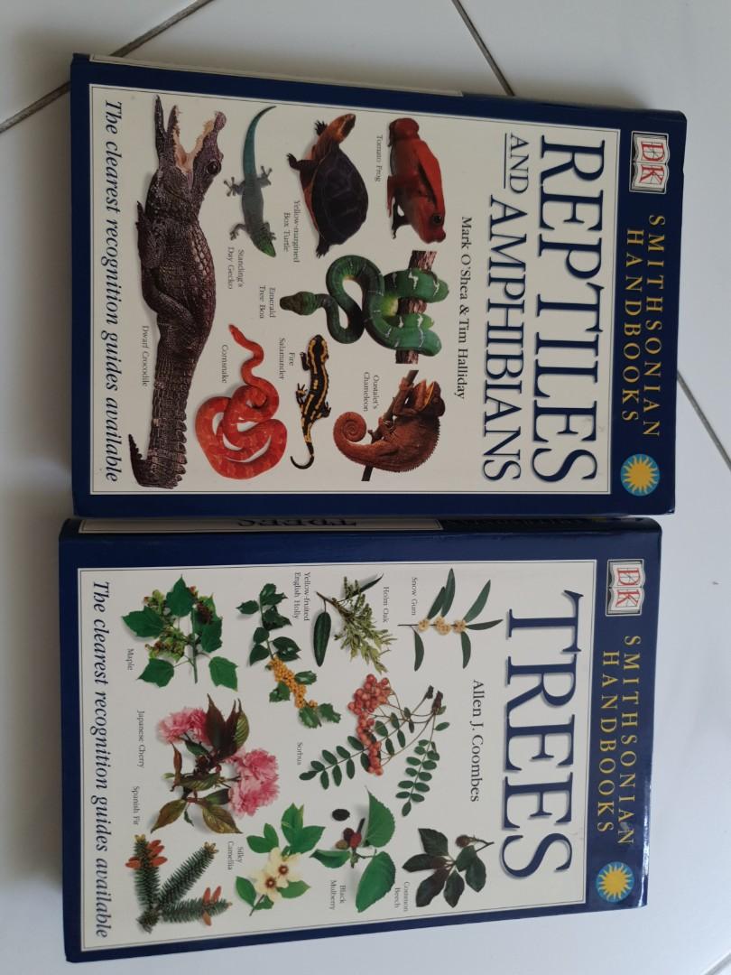 DK Science Encyclopedia (2 books), Hobbies & Toys, Books & Magazines ...