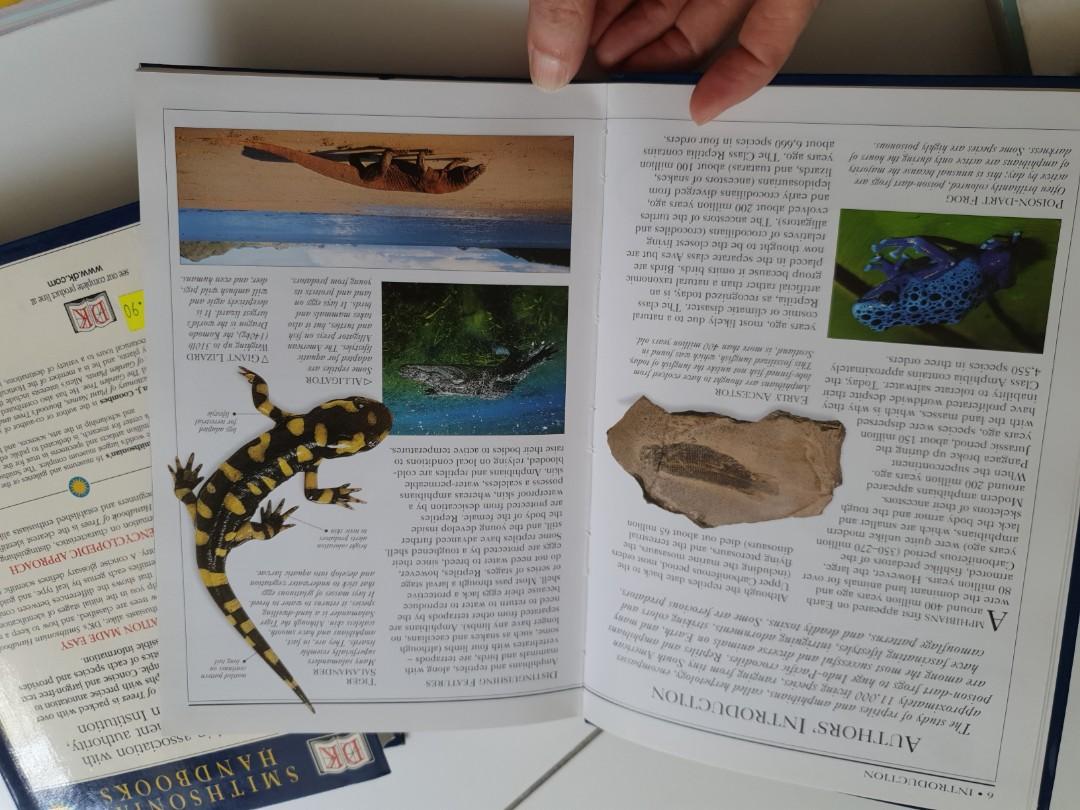 DK Science Encyclopedia (2 books), Hobbies & Toys, Books & Magazines ...