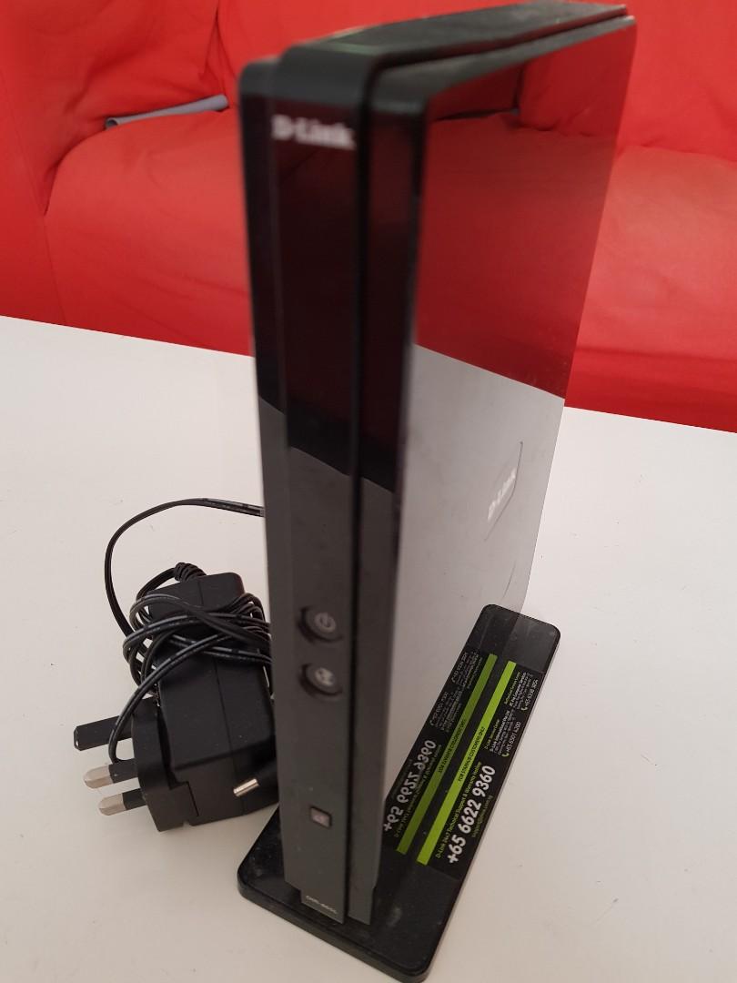 D-Link DIR-865L Router, Computers & Tech, Parts & Accessories ...