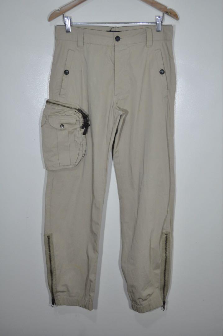 dolce & gabbana cargo pants