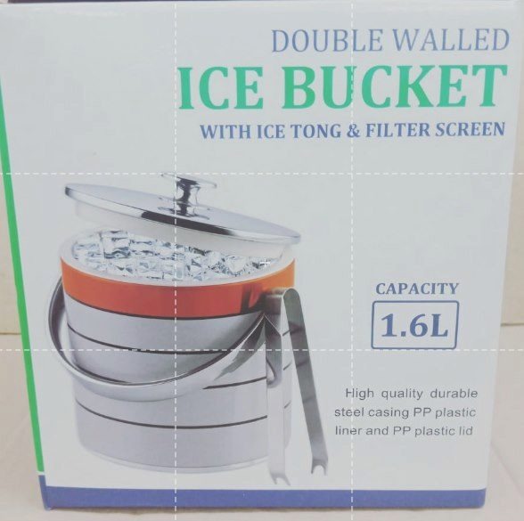 boat ice bucket