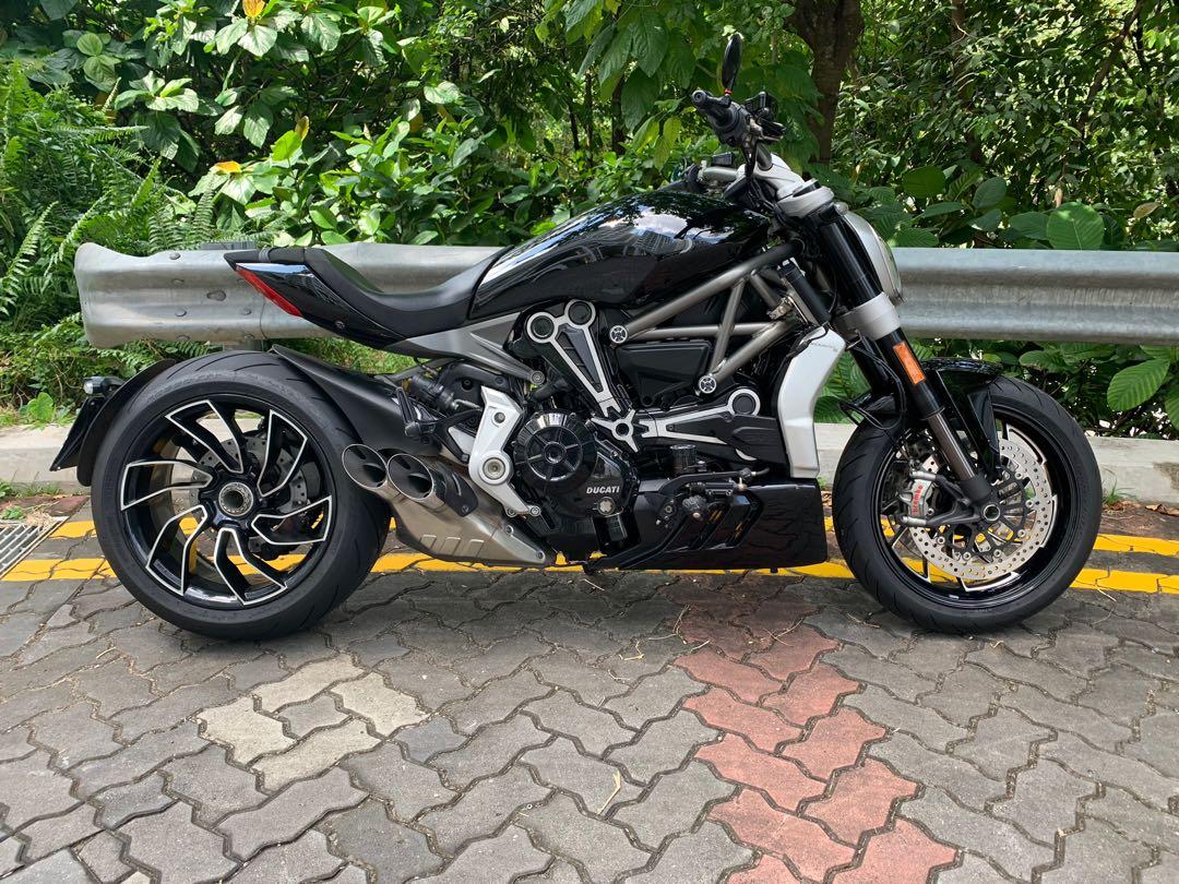 Ducati xdiavel s for sale near me Clearance