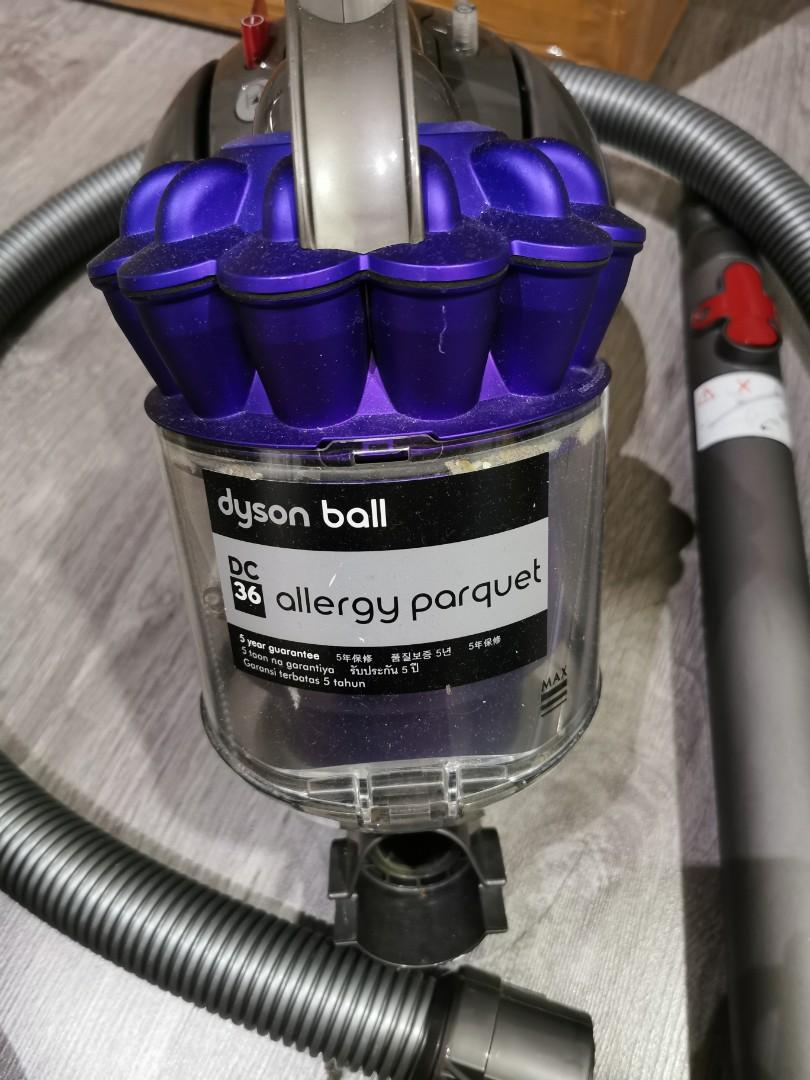 Dyson Dc36 Allergy Parquet Home Appliances Cleaning Laundry On Carousell