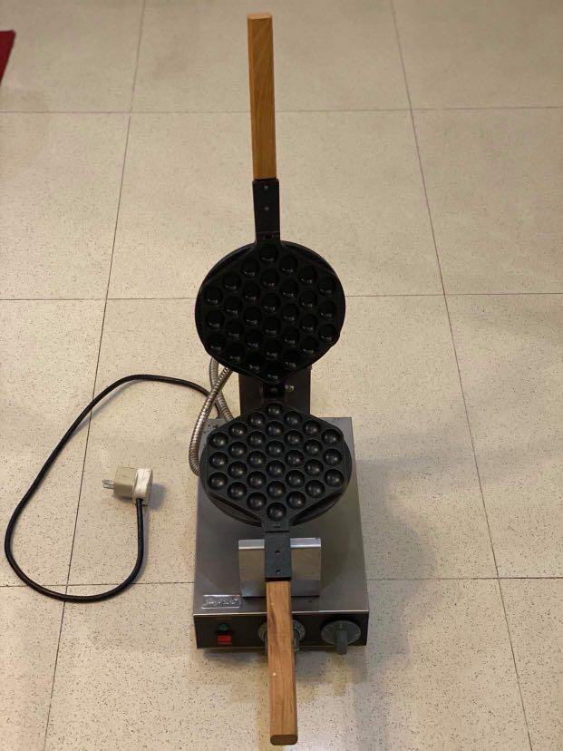 Egg waffle maker (Category: Ice-cream Makers) located in Antipolo. Submitted by superstardjs (Listing ID 1026598039, Image 3). Description: Ideal for business.