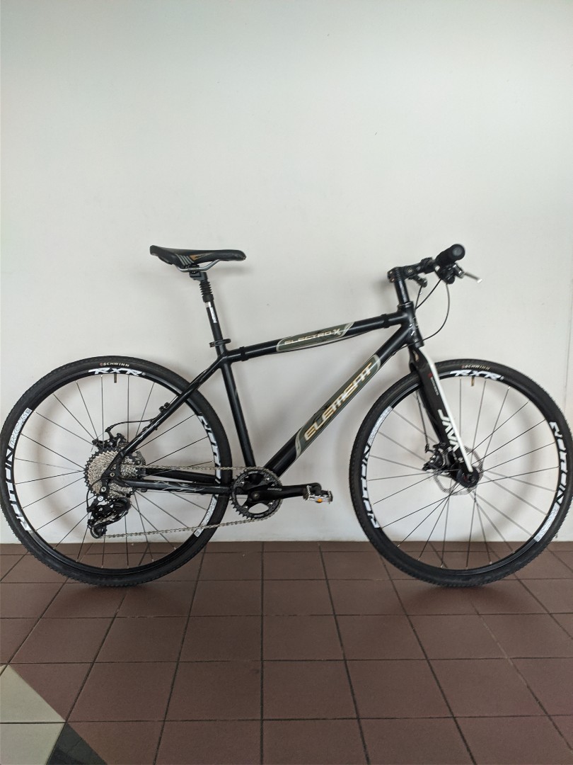 Java shop hybrid cycle