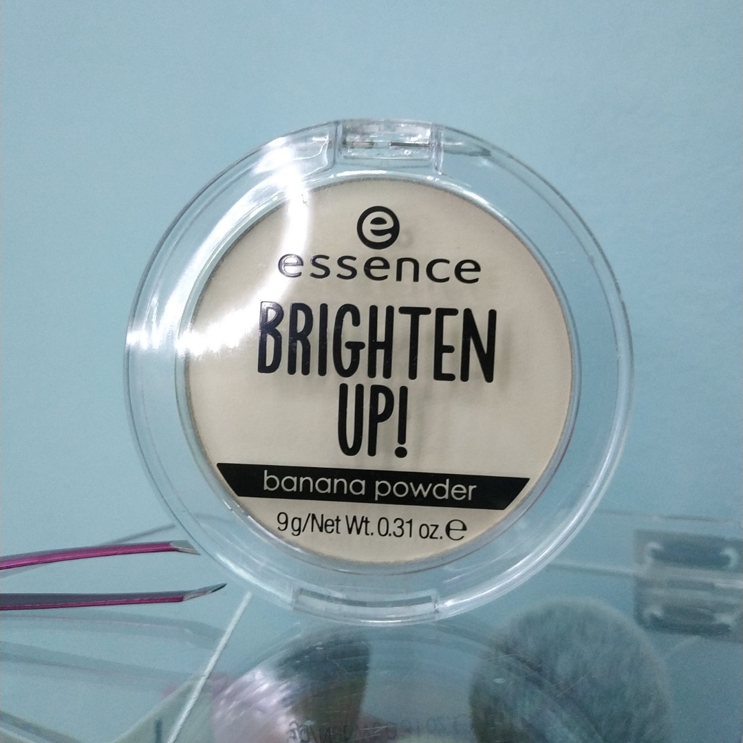essence brighten up