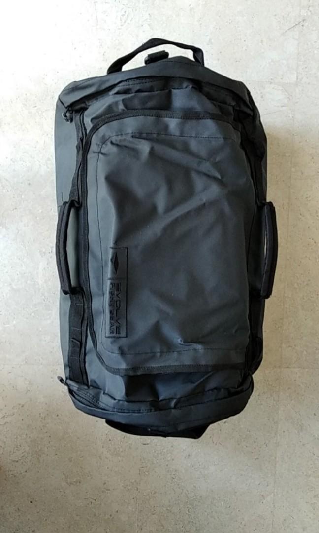EVOLVE FIGHT GEAR DUFFEL BAG, Sports Equipment, Sports & Games, Water
