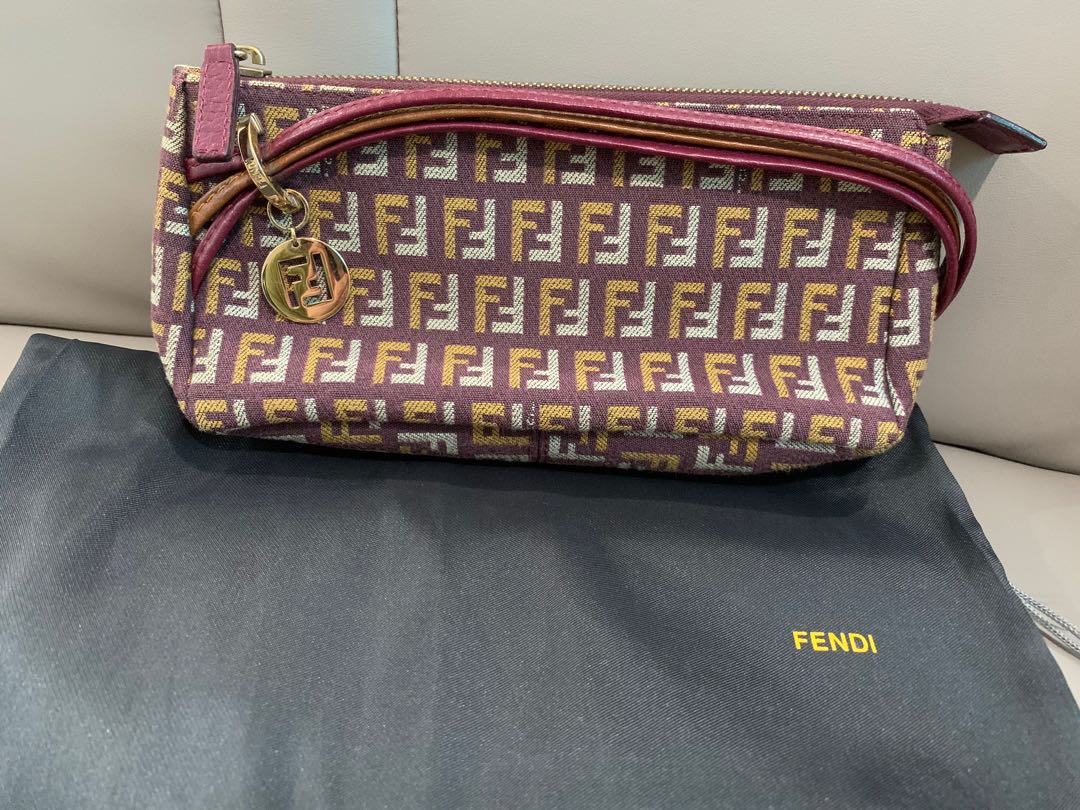Fendi Vintage handbag 