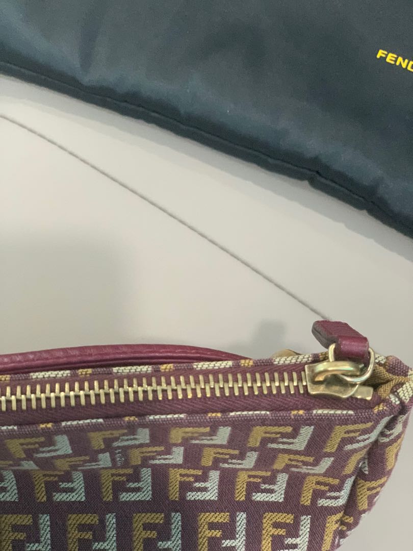 Fendi Vintage handbag 