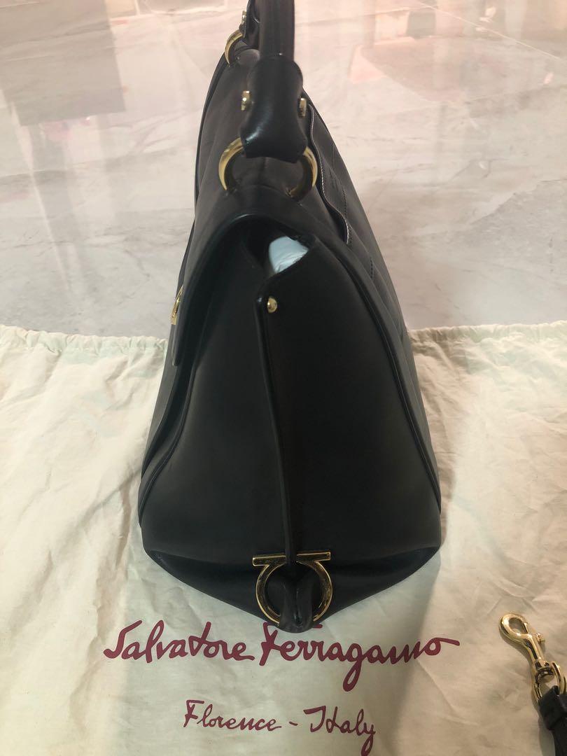Ferragamo suzanna bag sales