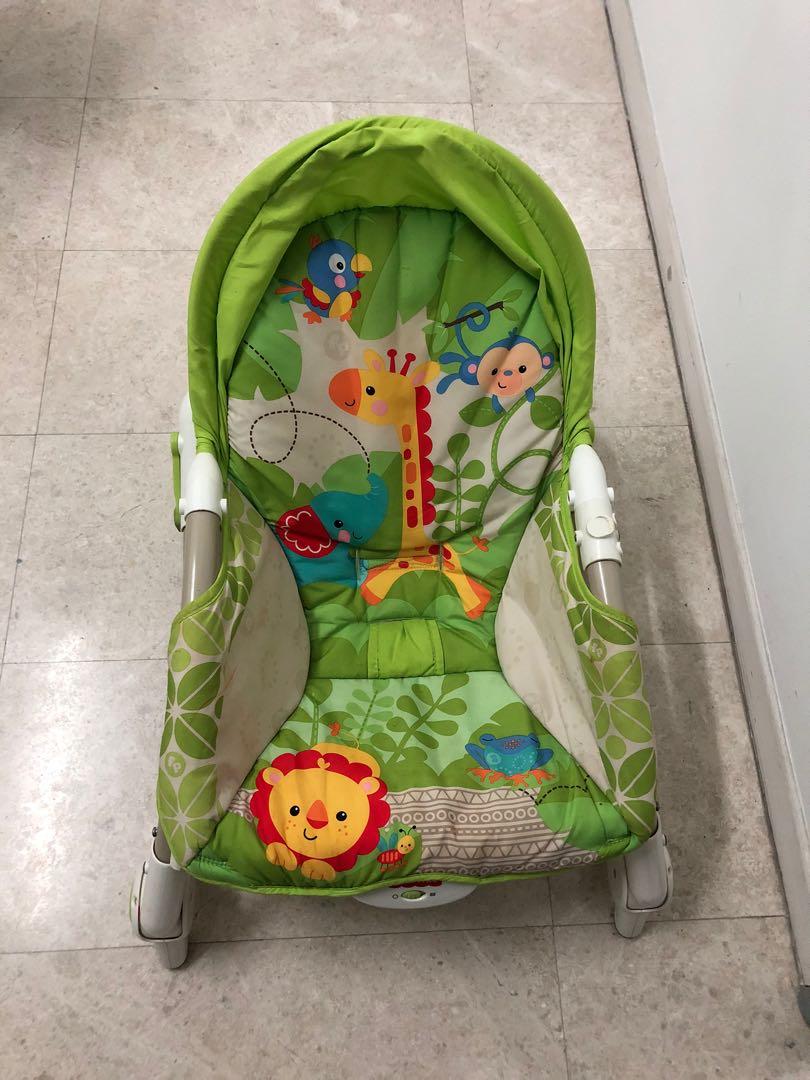 fisher price changing mat