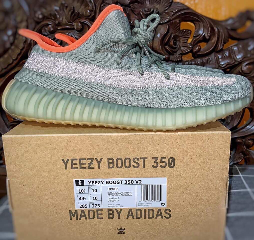 yeezy 350 box for sale