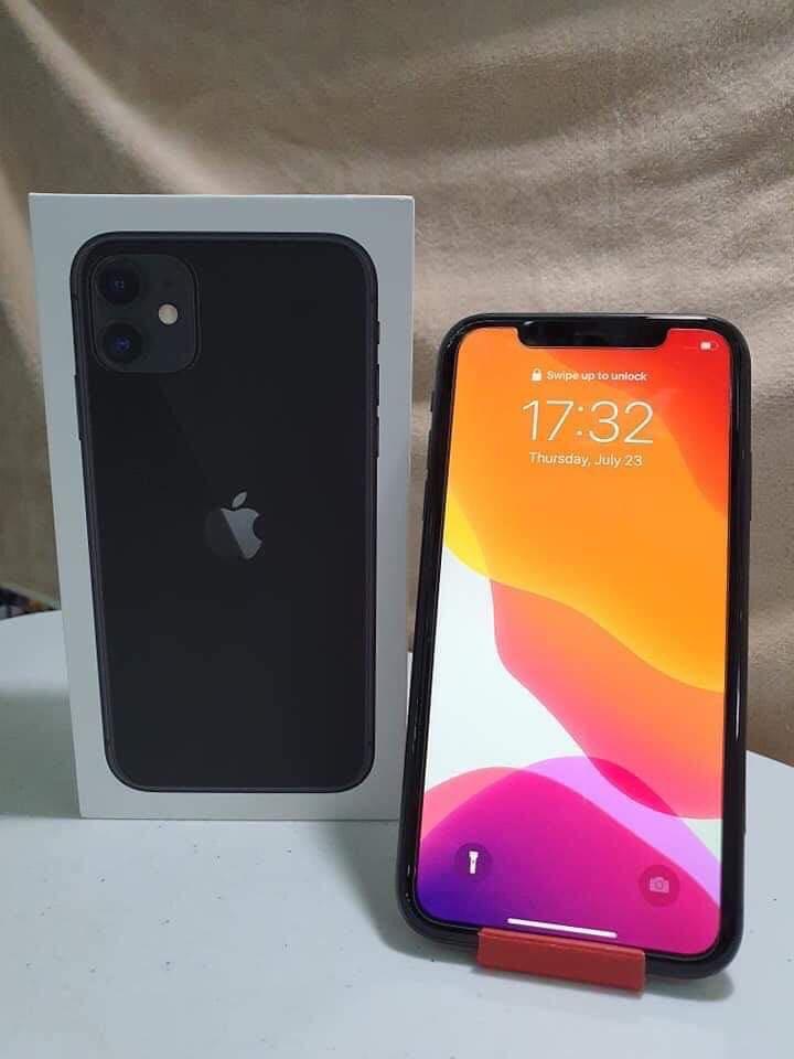 For Sale Iphone 11 128gb Second Hand Mobile Phones Gadgets Mobile Phones Iphone Iphone 11 Series On Carousell
