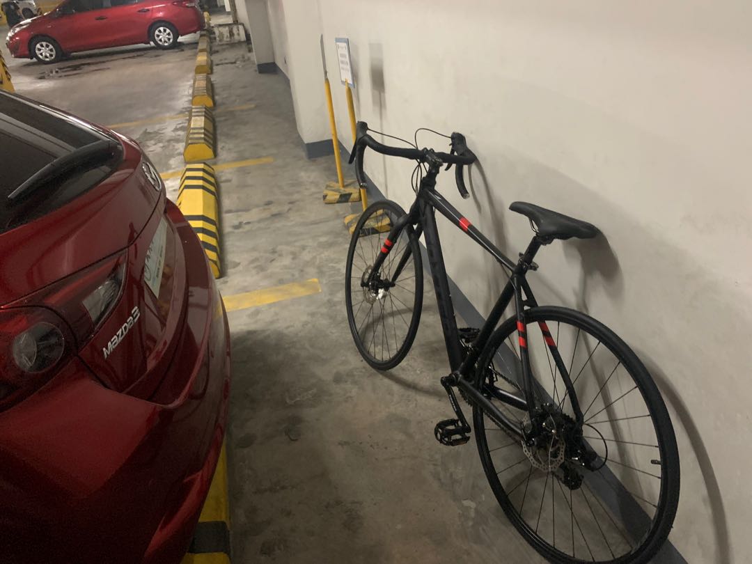 Foxter Linus Alloy Cyclocross CX Bike Sports Equipment Bicycles