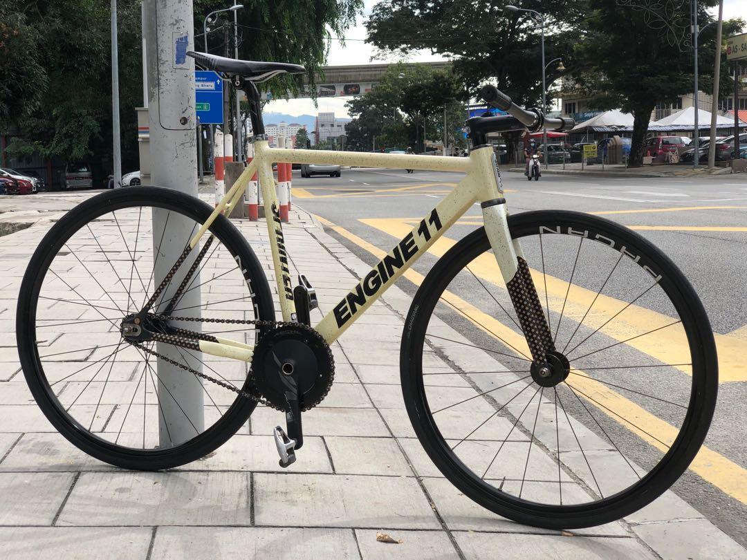 Frameset Engine 11 Sprinter 2020, Sports Equipment, Bicycles & Parts