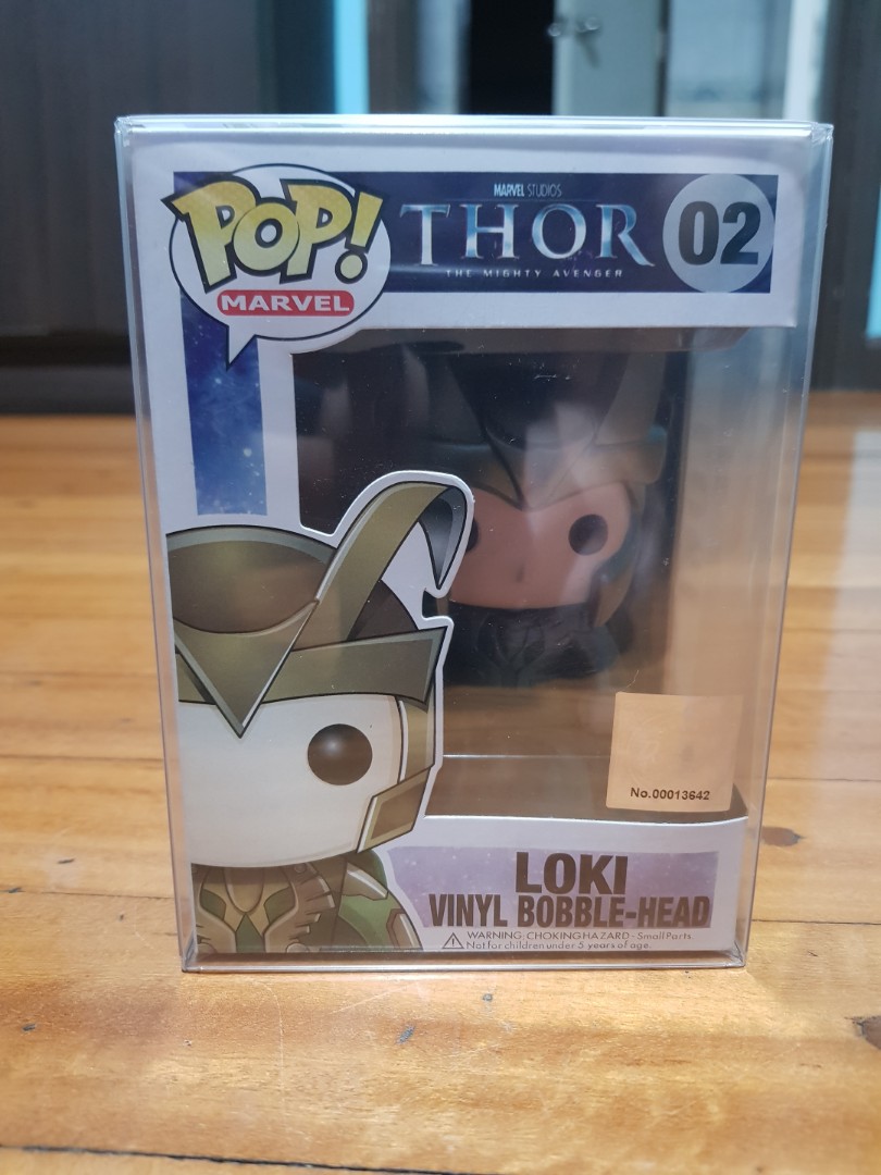 loki 02 funko pop