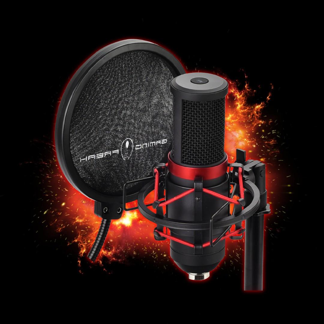 Review - Gaming Freak Chanter : Great Microphone For RM299!