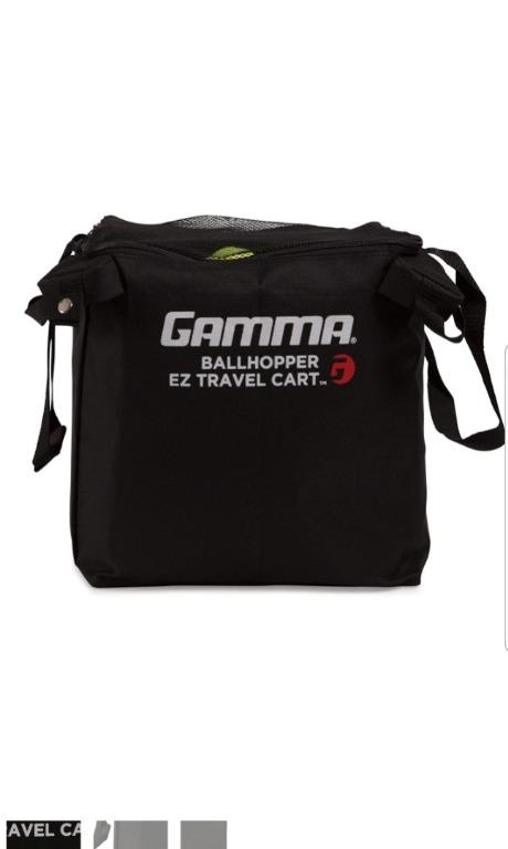 gamma tennis bag