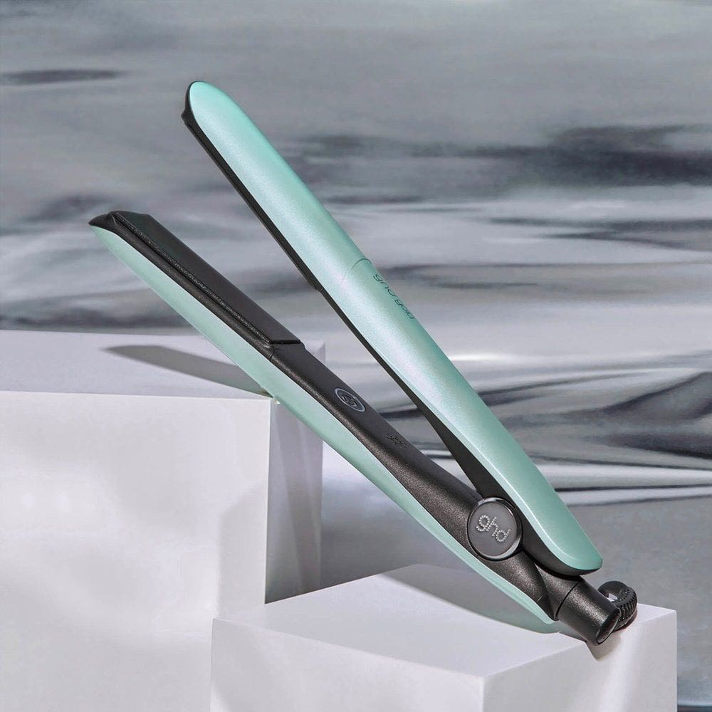 Green ghd straighteners sale