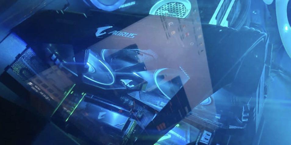 Aorus rtx 2070 super hotsell