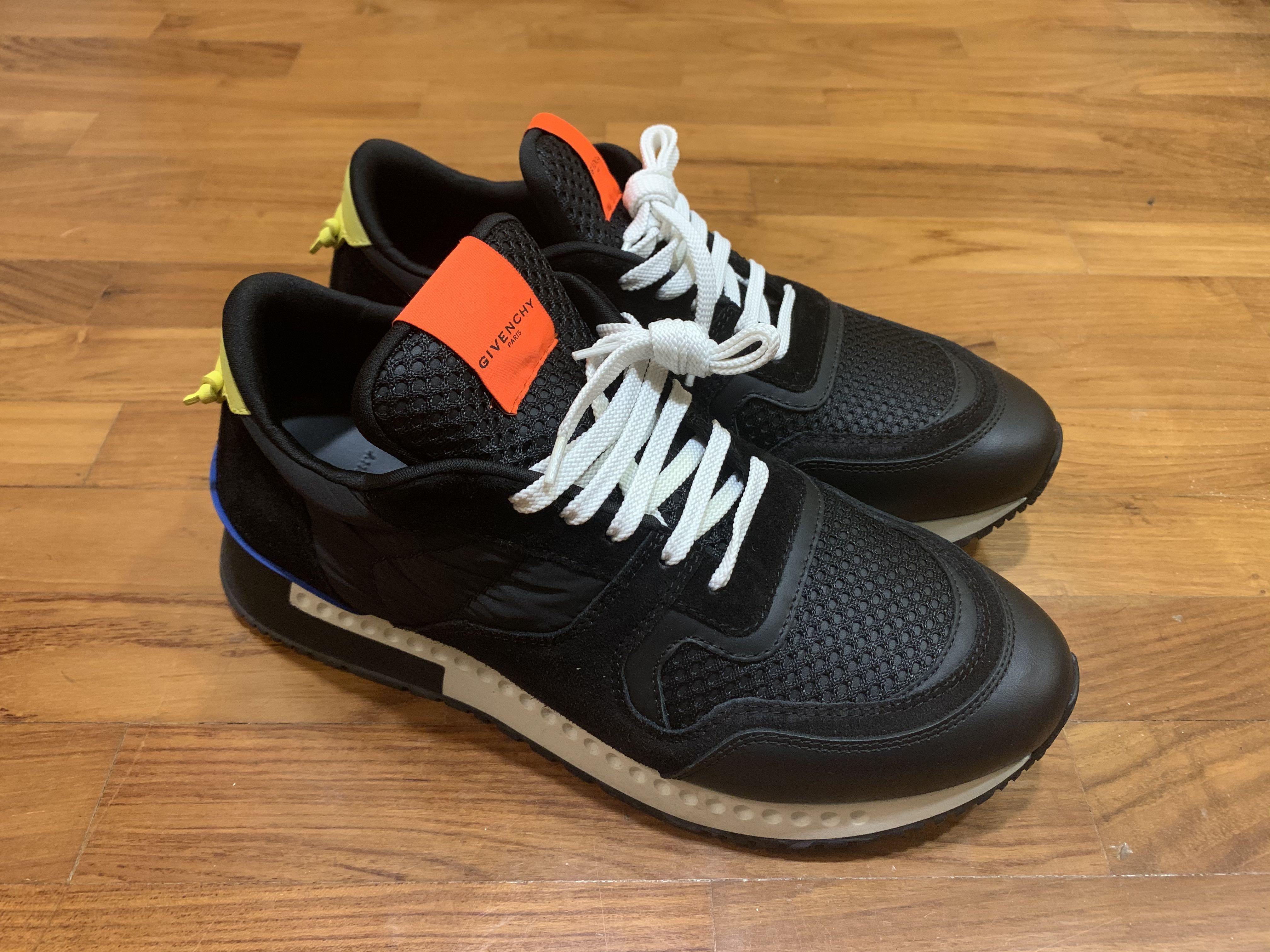 Mens on sale givenchy runners