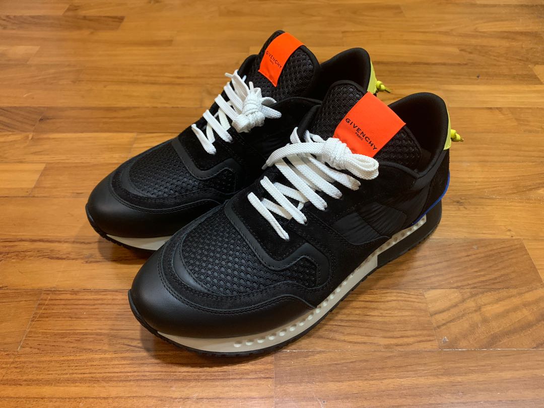 Givenchy runner hot sale sneakers