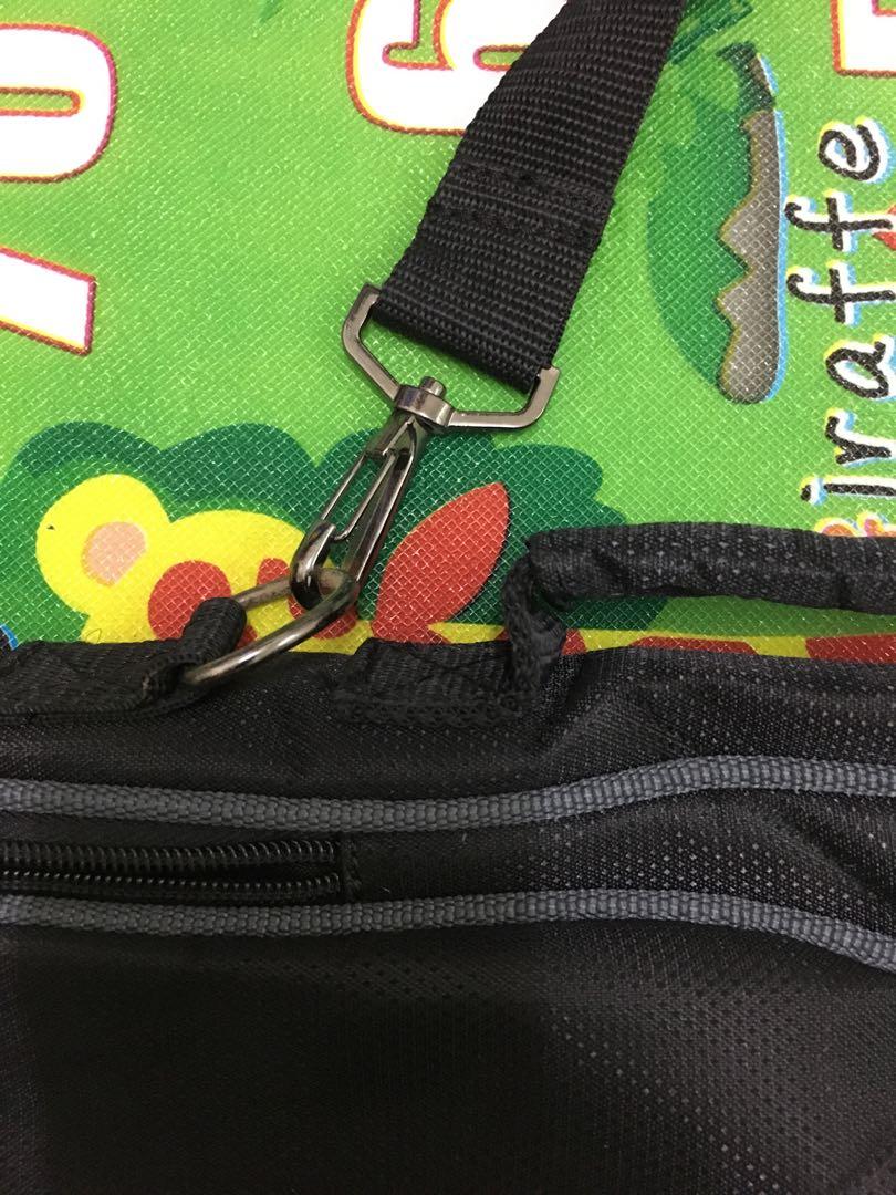 Golf Bag IGNIO, Men's Fashion, Bags, Belt bags, Clutches and Pouches on ...