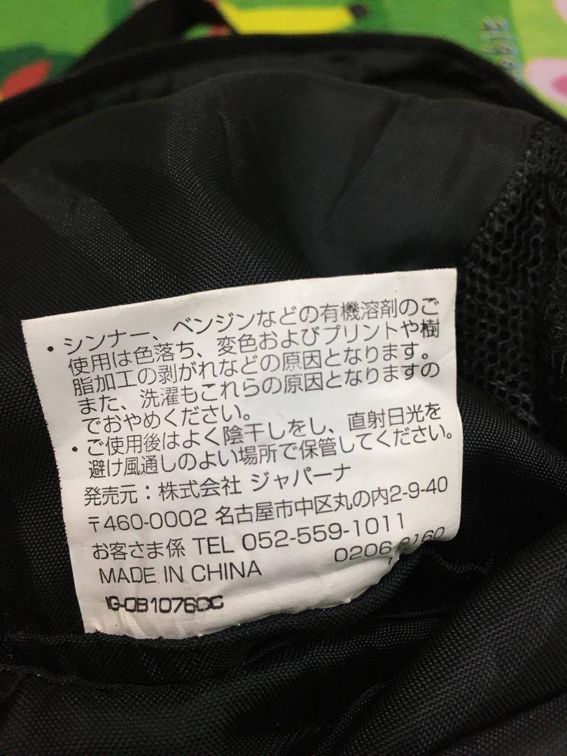 Golf Bag IGNIO, Men's Fashion, Bags, Belt bags, Clutches and Pouches on ...