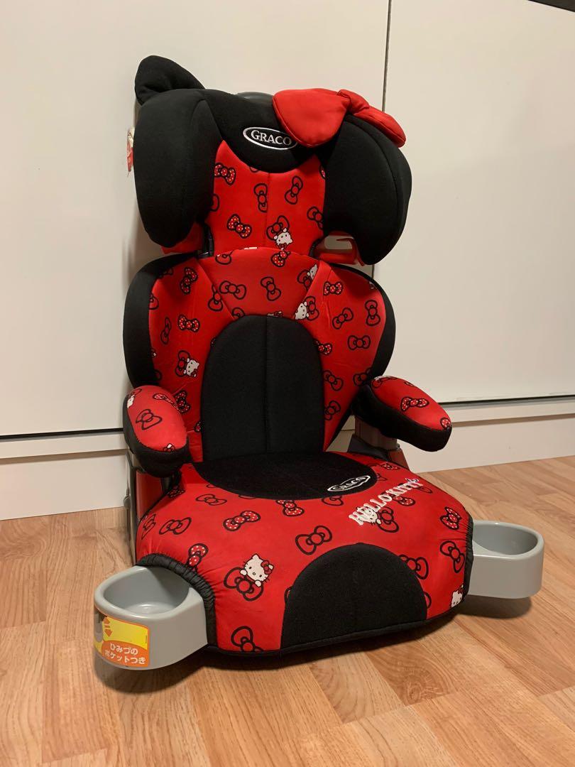 Graco hello sales kitty car seat