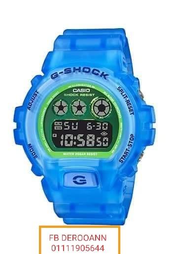 Jam g shock dw sales 6900