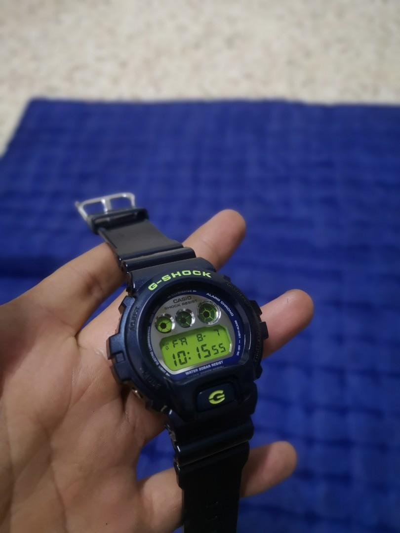Gshock DW6900 sb2 Men s Fashion Watches Accessories Watches