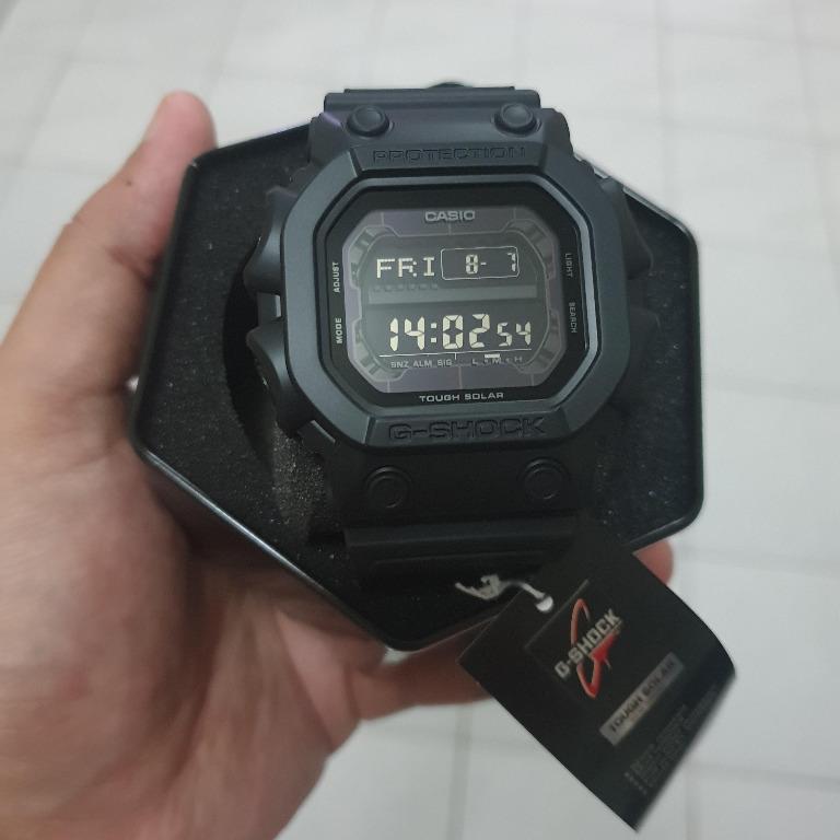 Petak king online g shock