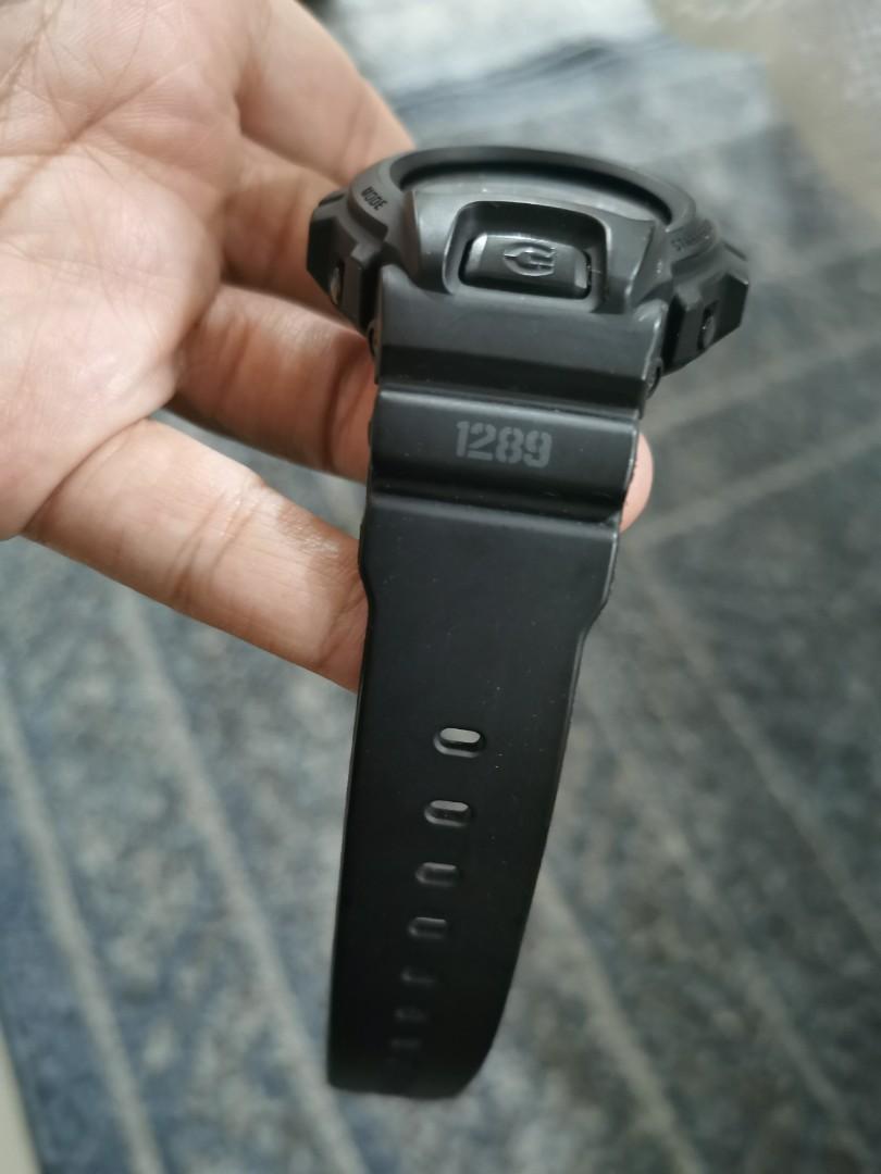 G shock ms1 module 1289 polis evo Men s Fashion Watches Accessories Watches on Carousell