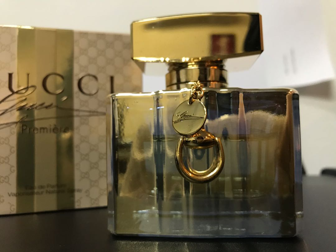 Gucci deals premiere perfume