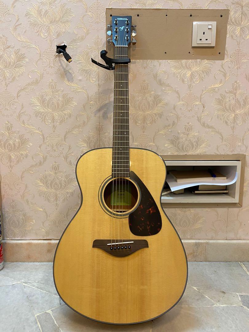 yamaha fs800 hard case