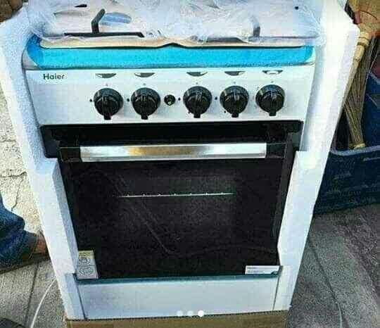 Haier Gas Range Home Furniture Home Appliances Other Kitchen Appliances On Carousell