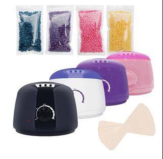 Hair Removal Wax machine kit