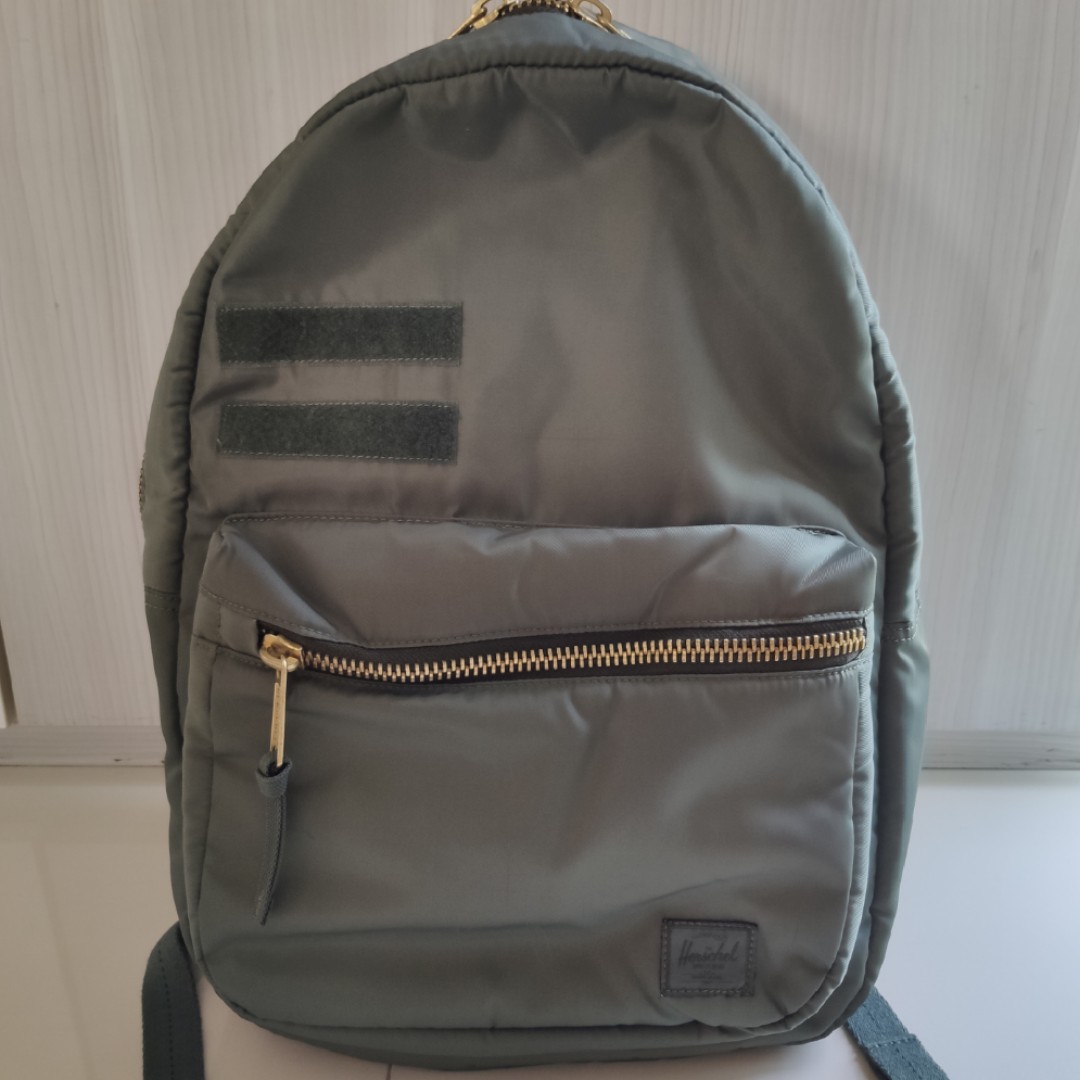 Herschel Backpack Mens Bag Men S Fashion Bags Wallets Backpacks On Carousell