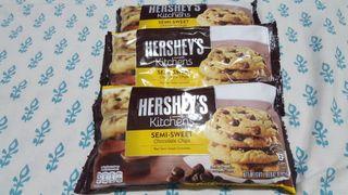 Hersheys Chocolate Chips Semi Sweet