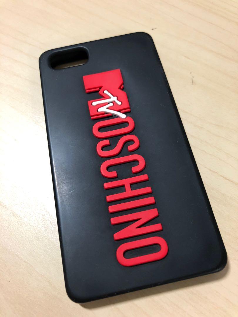 Moschino h&m top phone case