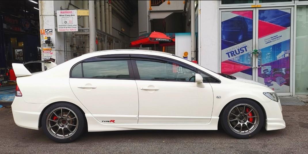 Honda Civic Type R JDM (M), Cars, Used Cars on Carousell