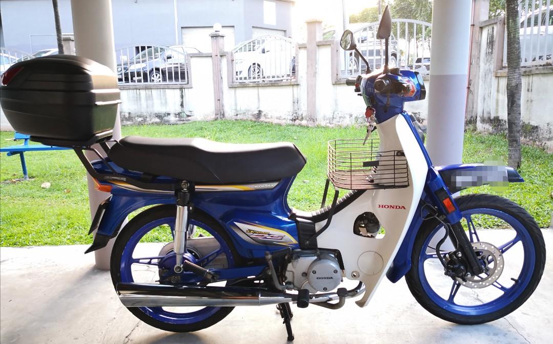 Honda Ex5 Dream Motorbikes On Carousell