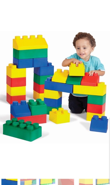 Foam lego new arrivals blocks