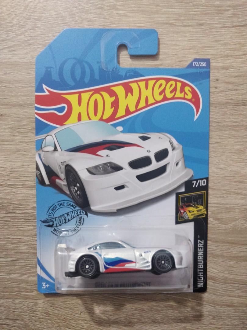 Hot Wheels Bmw Z4 M Motorsport Toys Games Diecast Toy Vehicles On Carousell