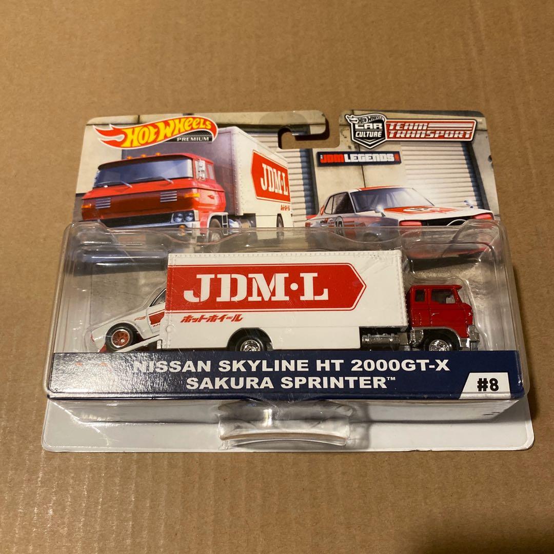 hot wheels jdm legends