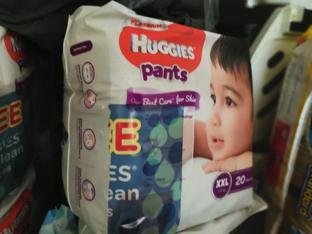 huggies supreme platinum