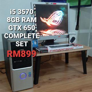 Gaming Pc Computers Carousell Malaysia